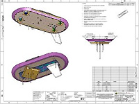 Universal Antenna Mount: Design Stage